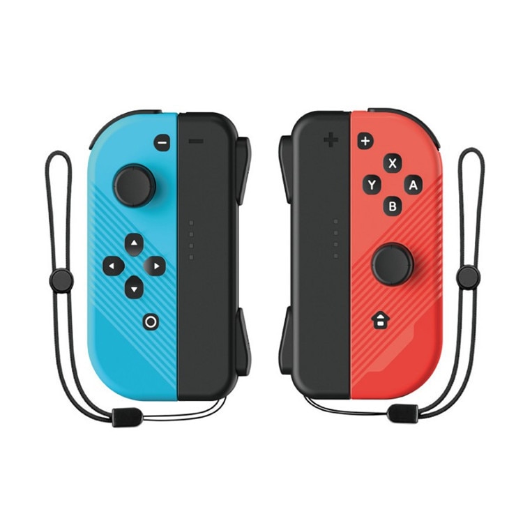 New Game Switch Wireless Controller Left & Right Bluetooth Gamepad For Nintendo Switch NS Joy Game Con Handle Grip For Switch