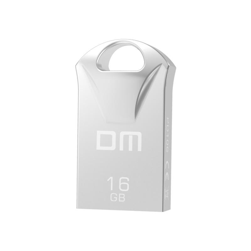 DM PD106 Metal 8GB 16GB 32GB Pen Drive Storage MINI Vehicle USB flash