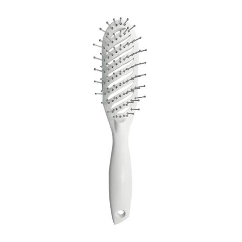 Luxe Locks Essential: Unwind with our 1-Piece Hair Brush – Massage, Detangle, and Style with Ease