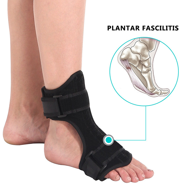 HailiCare Foot Drop Corrector Toe Corrector Medical Ankle Brace Children’s Foot Corrector