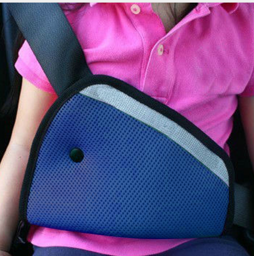 Car Safety Seat Belt Padding Adjuster For Children Kids Baby Car Protection soft pad mat