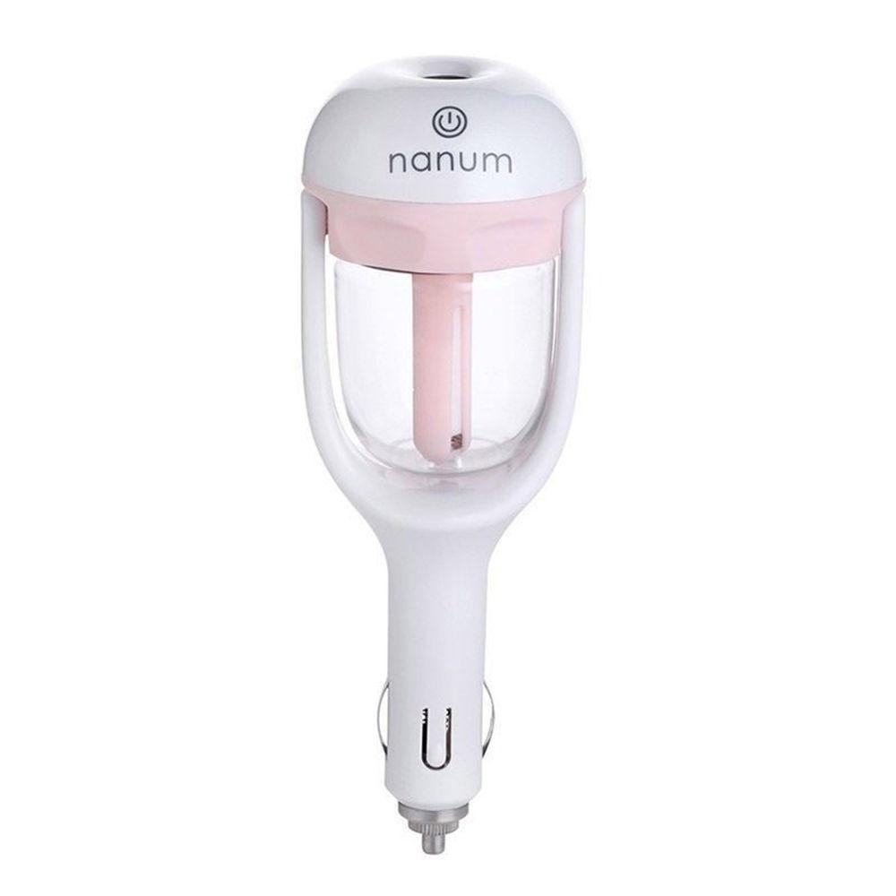 Car charger Humidifier Mini Air Purifier Aroma Diffuser Auto Air Freshener Aromatherapy