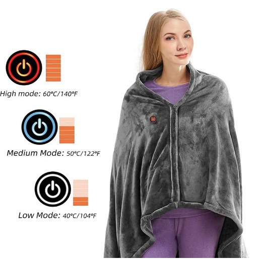 usb heating blanket smart electric heating blanket body warm body protective mattress electric blanket