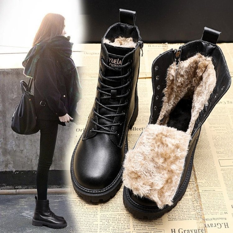 Snow boots, women’s new cotton shoes
