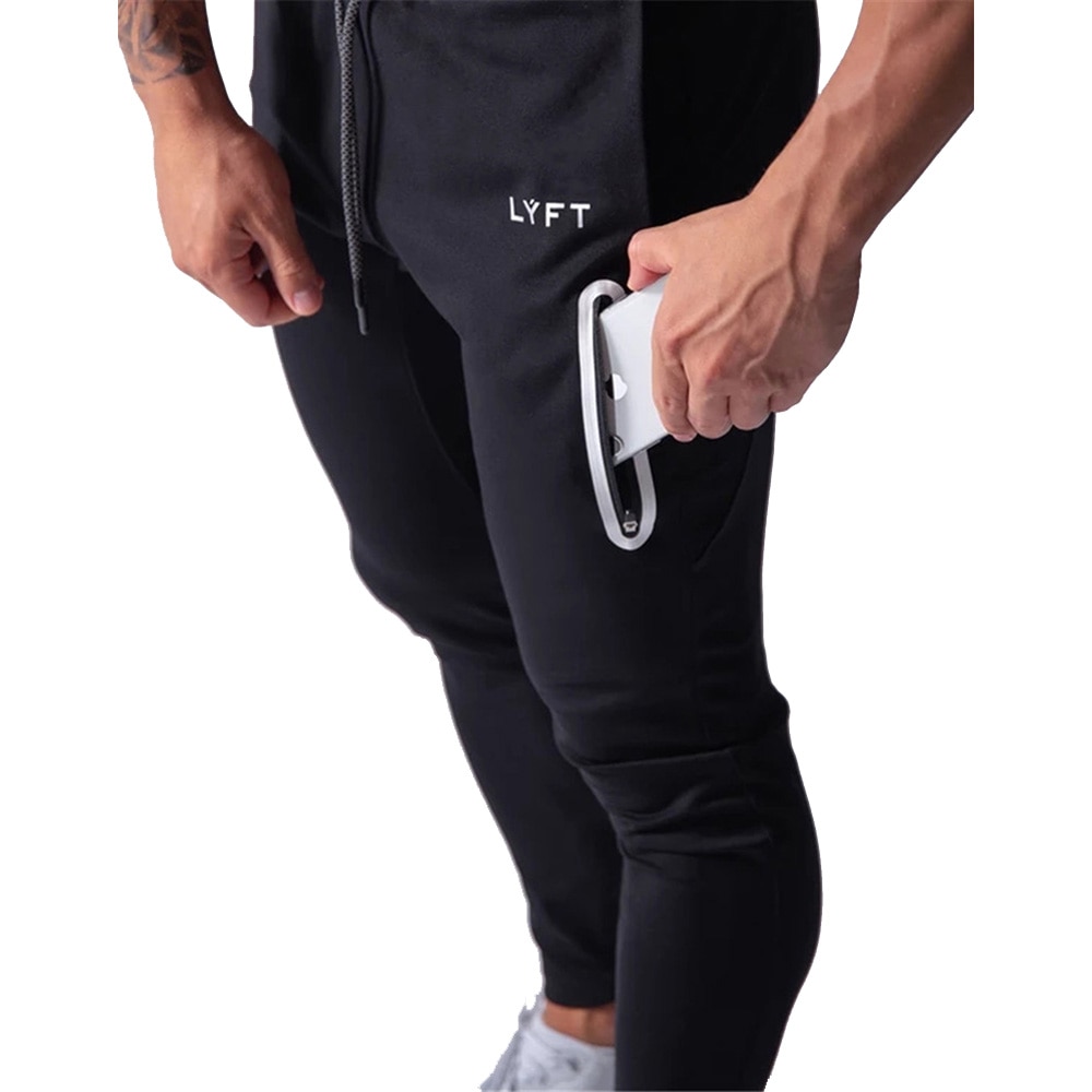 New Jogging Pants Men Sport Sweatpants Running Pants Men