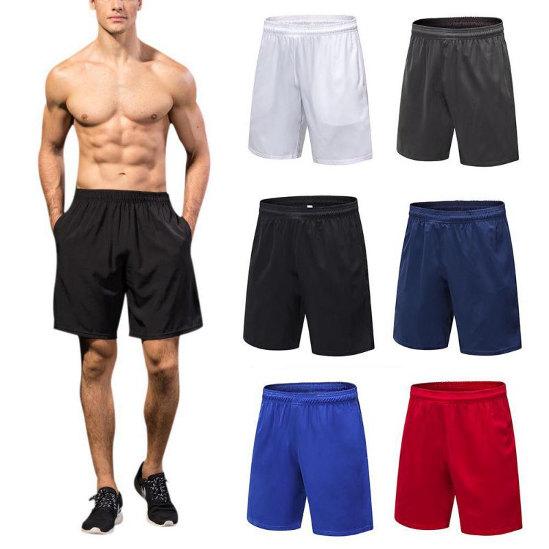 Running Shorts Men Compression Marathon Shorts Men