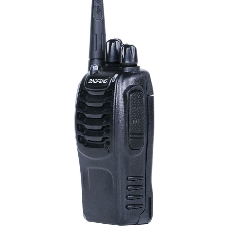 1 PCS Baofeng BF-888S Walkie Talkie 5W Handheld Pofung bf 888s UHF 400-470MHz 16CH Two-way Portable CB Radio