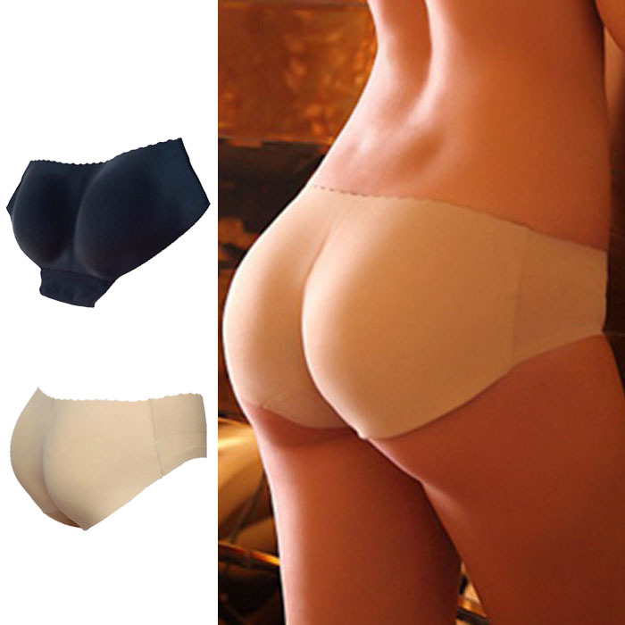 Women’s Hip Lift Pants Fake Hip Bottoming Panties