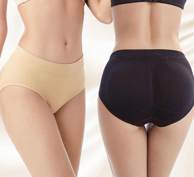 Women’s Body Sculpting Pants Bottoming Buttocks Belt