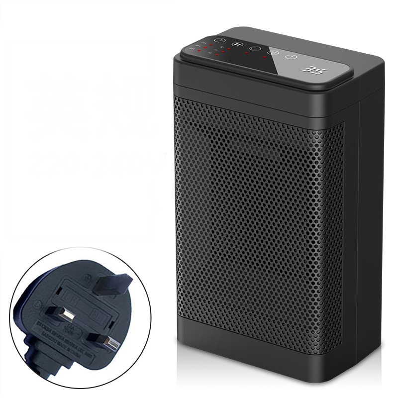 Desktop Mini PTC Heater Speed Thermal Silent Heater