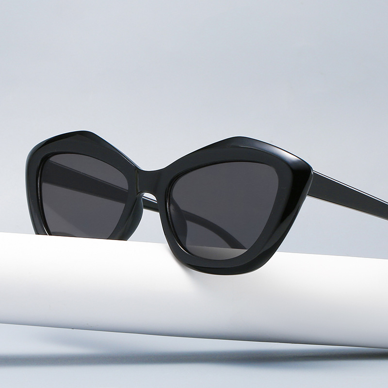 New Irregular Polygon Sunglasses Fashion Street Hip Hop Fashion Sunglasses