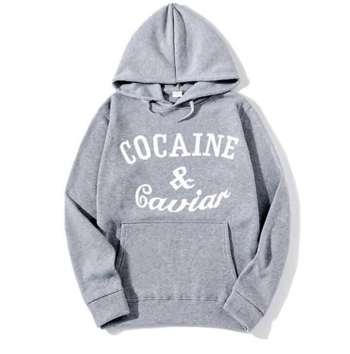 Cocaine And Caviar Crooks and Castles  Hoodie Men’s Boy’s