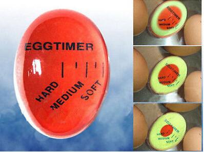 Egg Perfect Color Changing Timer