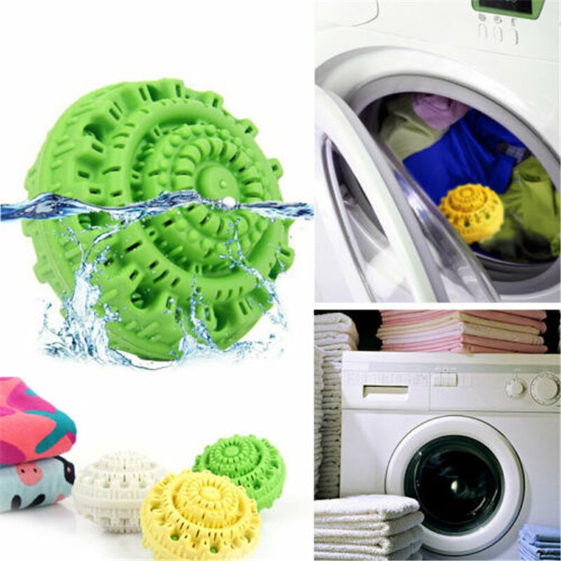 Super Washing Machine Eco Friendly Laundry Ball Reusable Ball Eco Magic Washing Ball