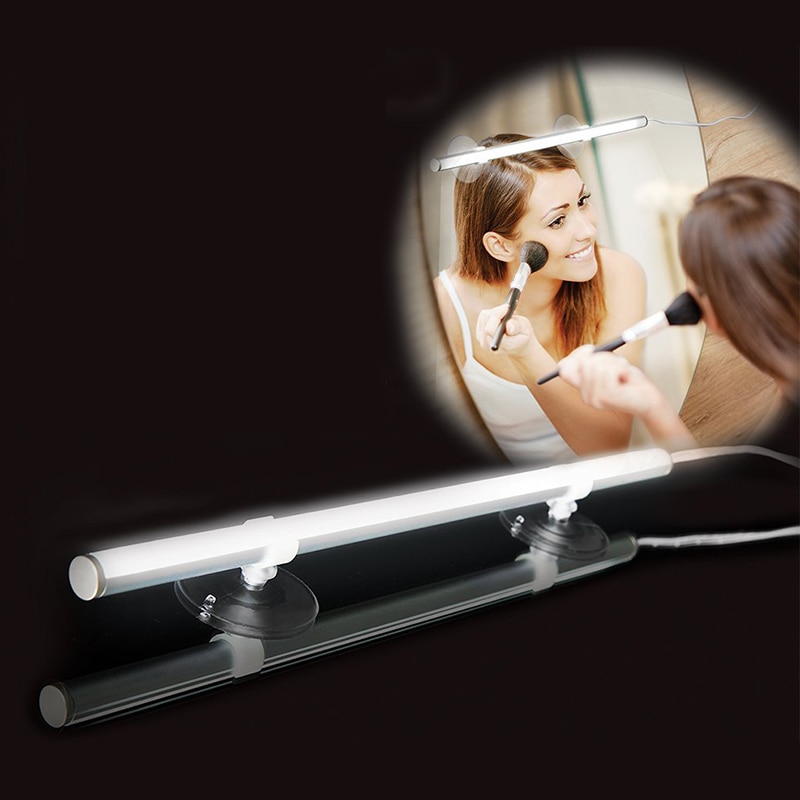 New Beauty Bright Instant Vanity Lighting Dimmable LED Mirror Light
