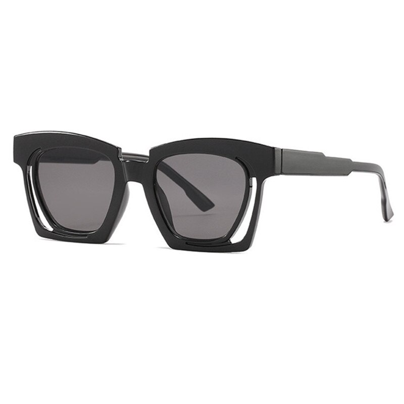 New Small Square Sunglasses Women Fashion Plastic Frame Vintage Glasses Men Shades Retro Gradient Colors Oculos UV400