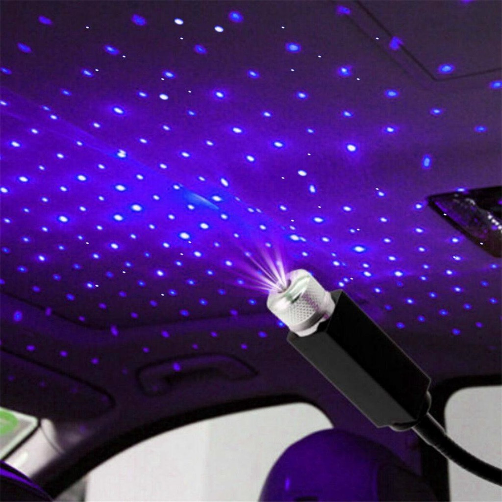 Lamp Usb Star Light Car Starry Sky Decoration
