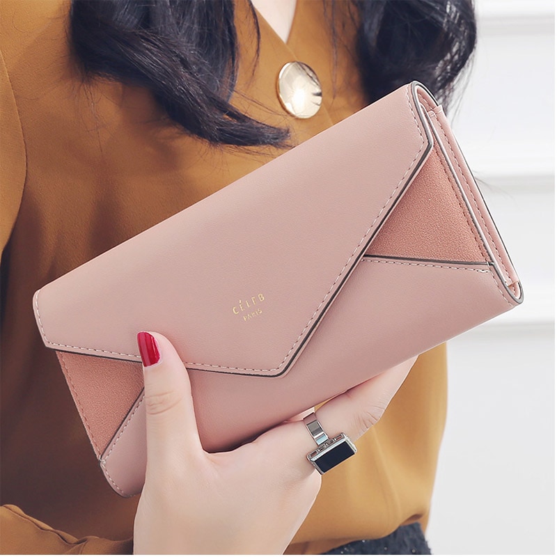 Style Envelope Designer Clutch Wallets For Women