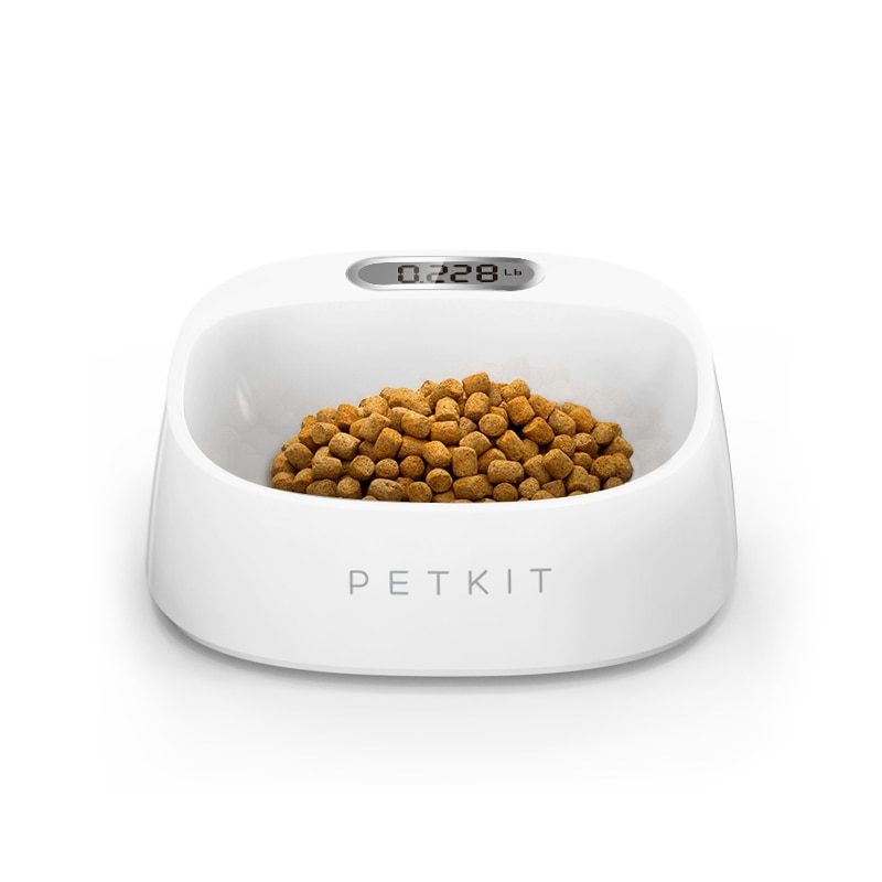 PETKIT Pet smartbowl Dog food bowl digital feeding bowl stand Smart Weighing Large dog slow feeder drinking bowls comedero