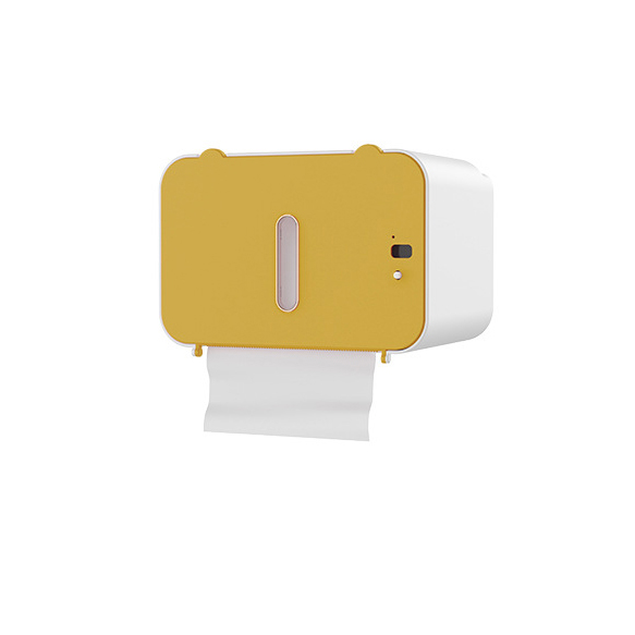 Bathroom Intelligent Induction Automatic Paper Tissue Box