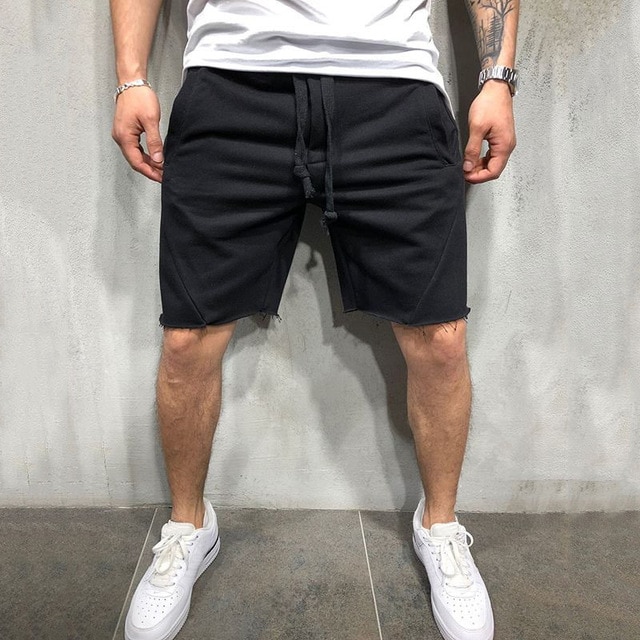 Summer Quick-drying Shorts Men’s Jogging Short Pants