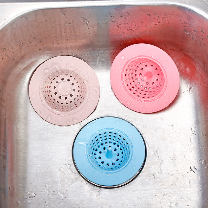 Dishwasher Filter Pool Floor Drain Cover Anti-Clogging Kitchen Sink Sewer Anti-Clogging Filter