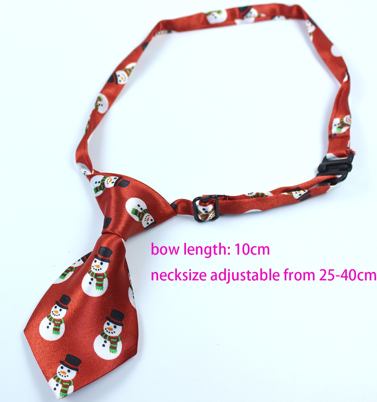 10pcs/Pack Plaid Pet Dog Cat Neck Ties adjustable Small Ties Dog Cat Neckties Bow Ties Dog Accessories Pet Supplies