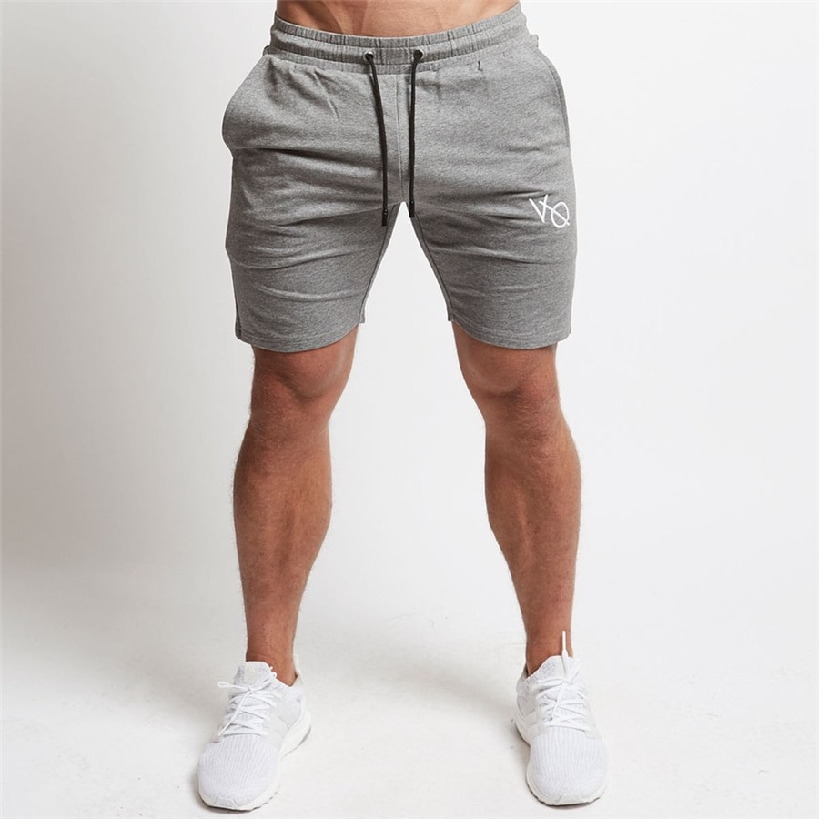 Workout Running Shorts Men Soft Jogging Short