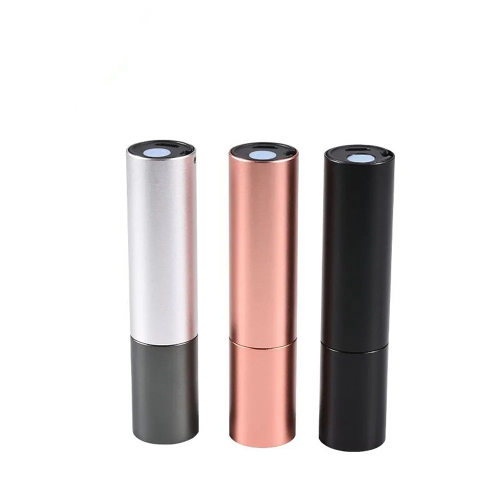 Super Bright Mini Light 3 Modes USB Rechargeable Mini Flashlight with Build in 14500 Battery