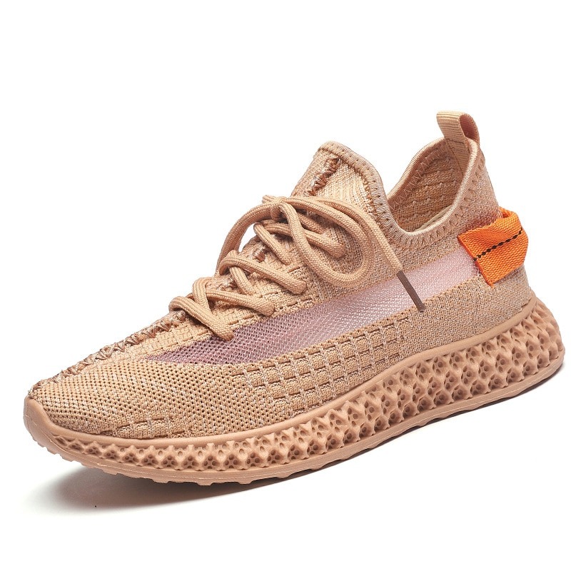 Summer New Tide Shoes Female Explosion Knitted