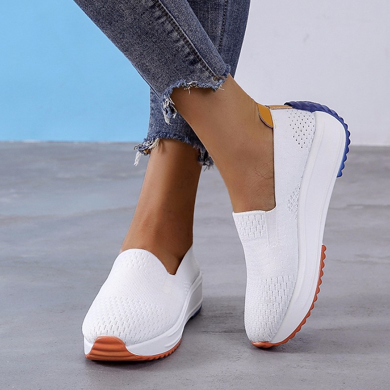 Spring New Shoes Women’s Single Shoes